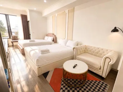 Asiana Luxury Residence RiverGate Apartment Free Pool – Fotos 2