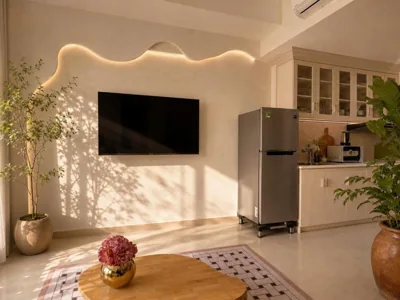Asiana Luxury Residence RiverGate Apartment Free Pool – Fotos 3