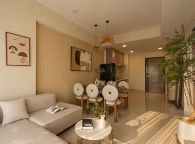 Asiana Luxury Residence RiverGate Apartment Free Pool – Fotos 4
