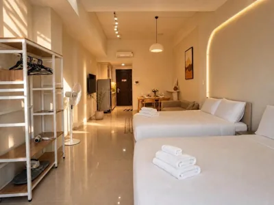 Asiana Luxury Residence RiverGate Apartment Free Pool – Fotos 6