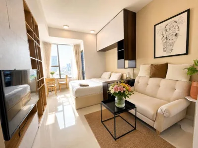 Asiana Luxury Residence RiverGate Apartment Free Pool – Fotos 10