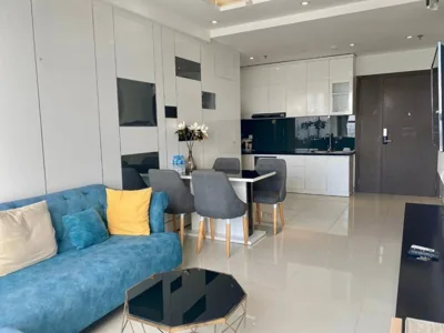 Asiana Luxury Residence RiverGate Apartment Free Pool – Fotos 11