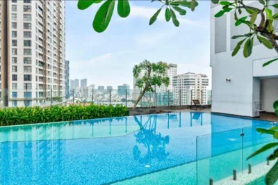 Asiana Luxury Residence RiverGate Apartment Free Pool – Fotos 13