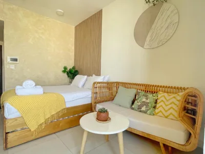 Estudio — Asiana Luxury Residence RiverGate Apartment Free Pool